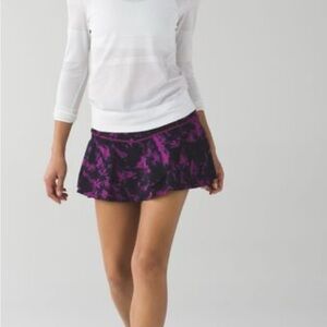 Lululemon Athletica Hit Your Stride Skirt